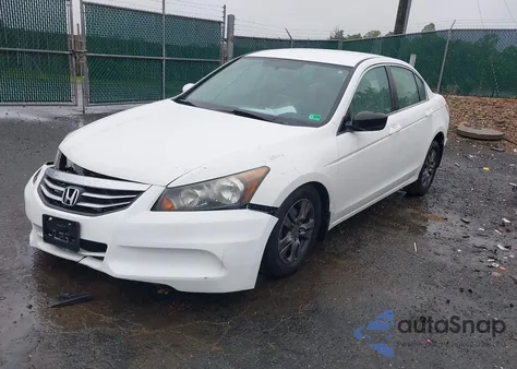 2011 Honda Accord 2.4 Se from USA, damaged, VIN 1HGCP2F69BA147433